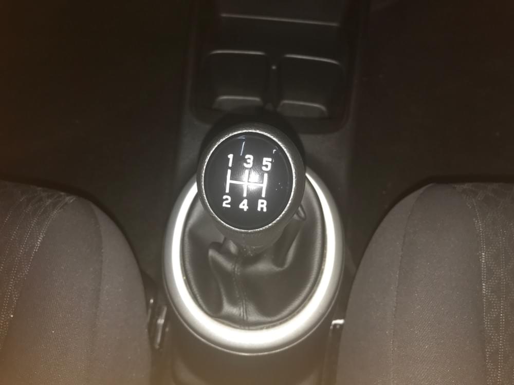 Toyota Vitz 1.0 Xr