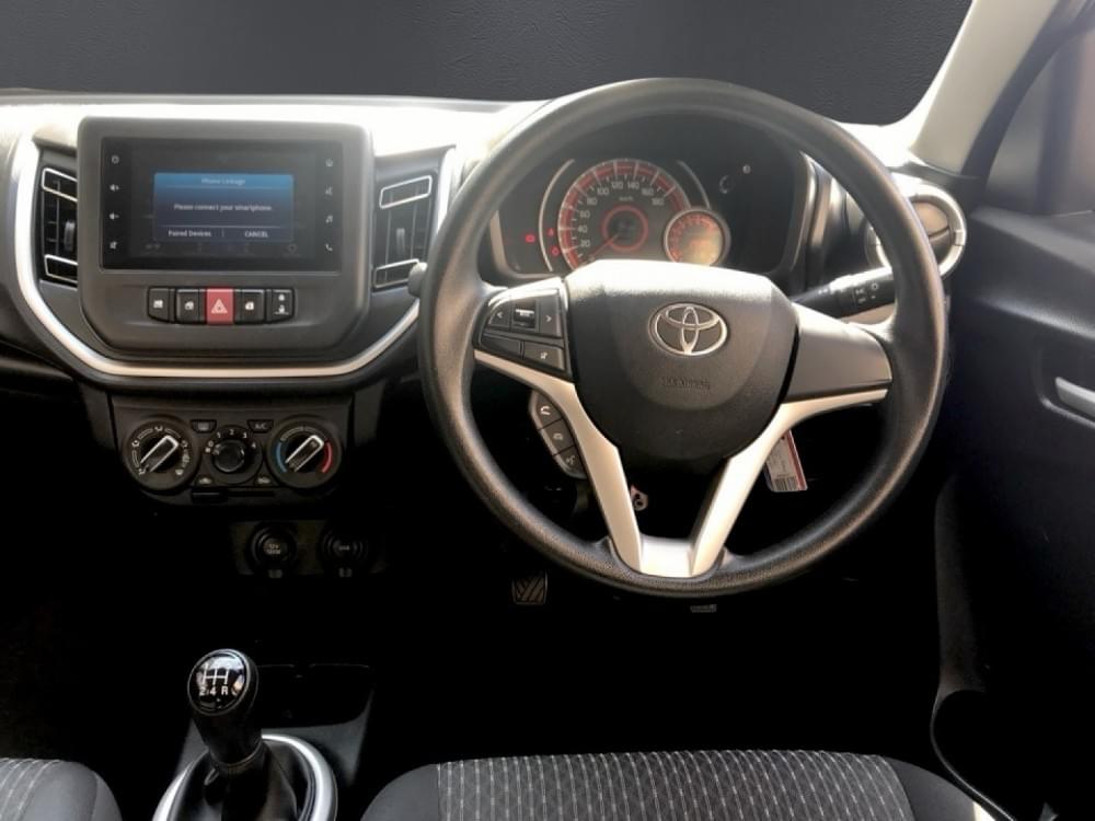 Toyota N/A 1.0 Xr