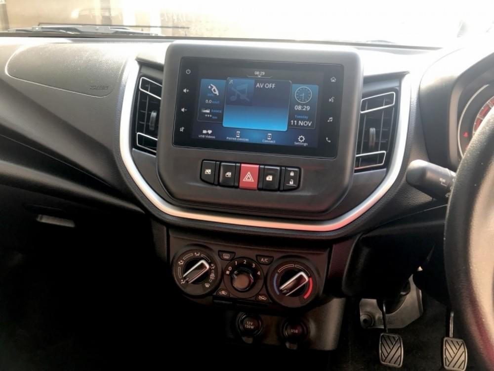 Toyota N/A 1.0 Xr