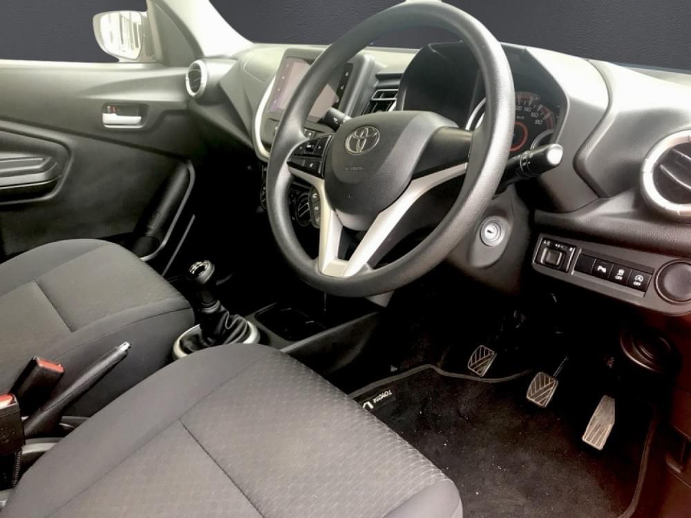 Toyota N/A 1.0 Xr