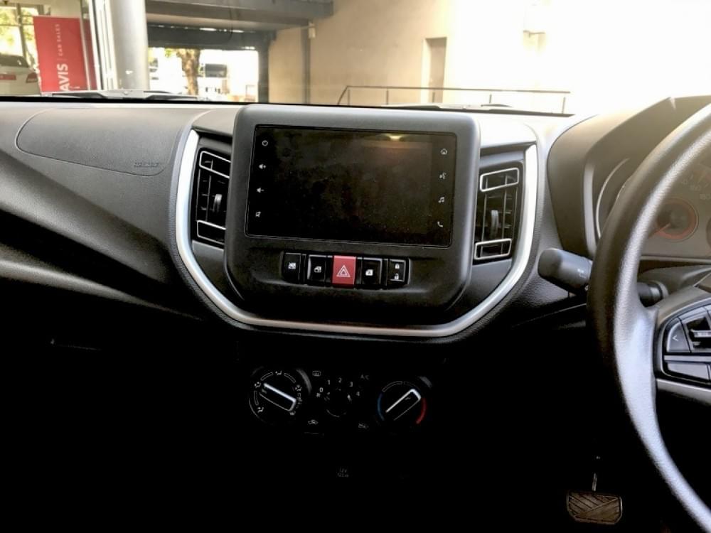 Toyota Vitz 1.0 Xr Amt