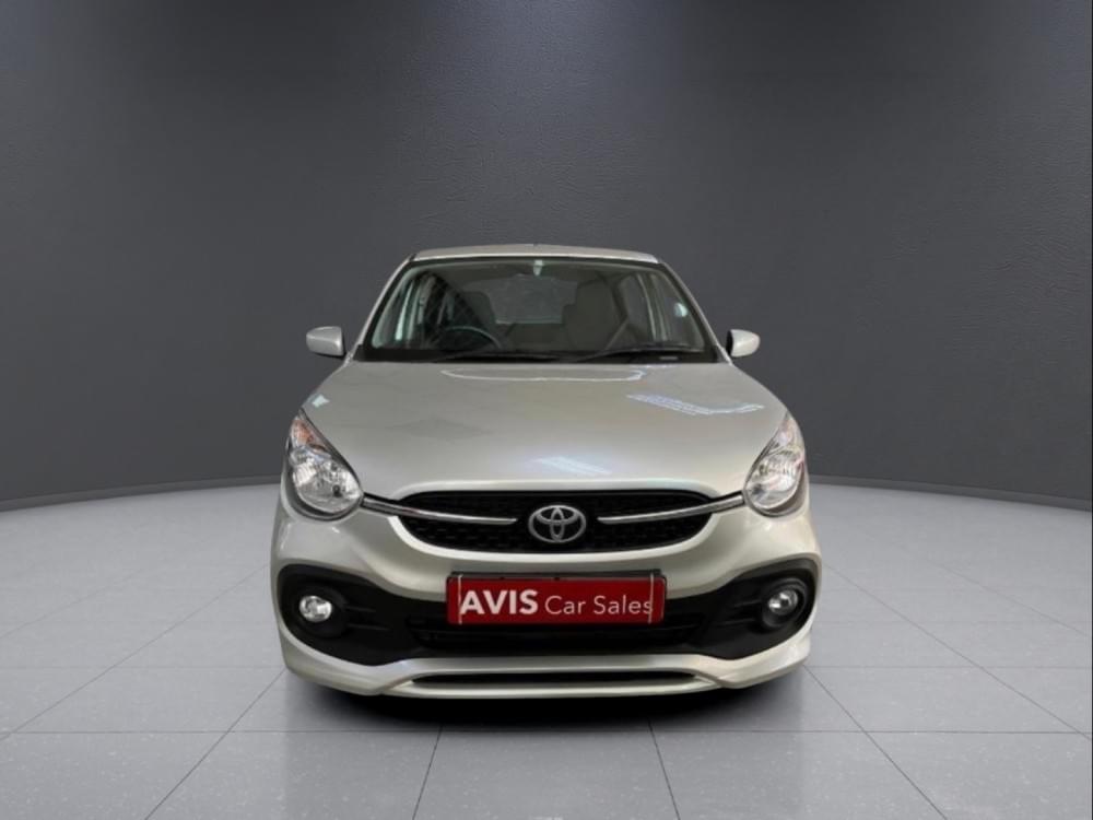 Toyota Vitz 1.0 Xr Amt