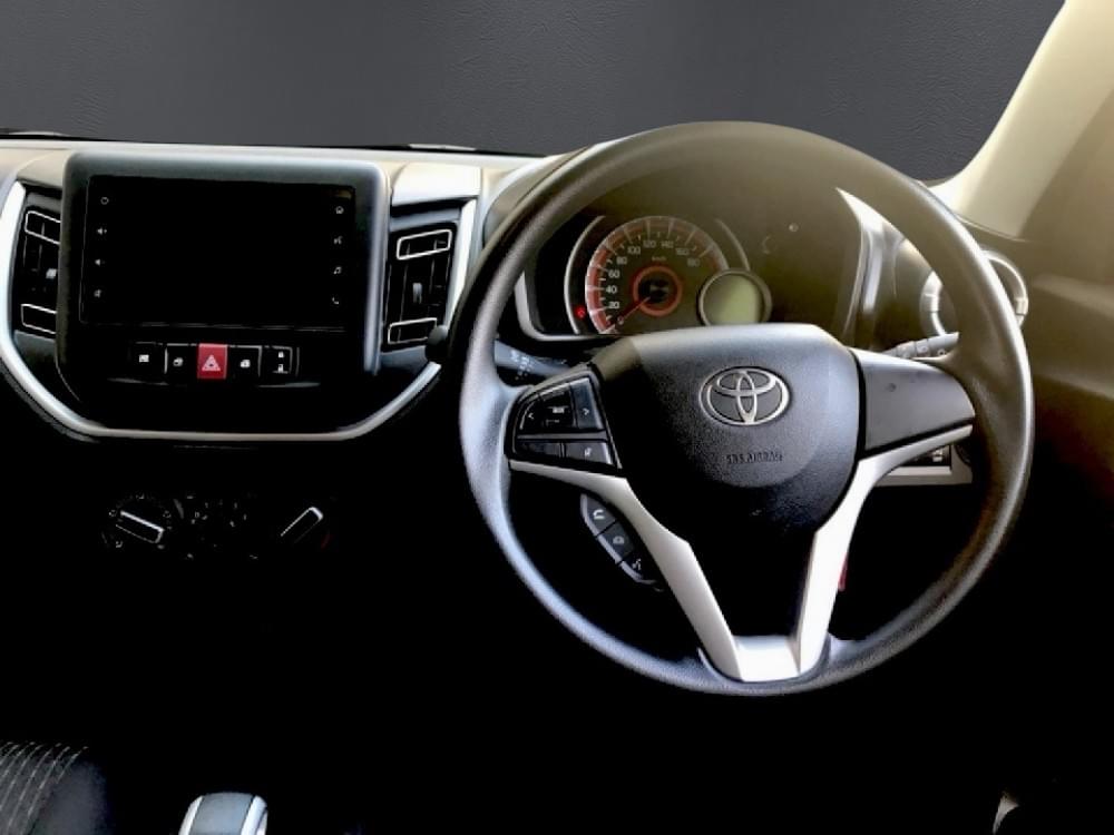 Toyota Vitz 1.0 Xr Amt