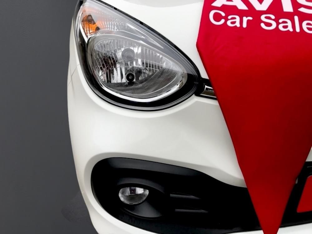 Toyota Vitz 1.0 Xr Amt