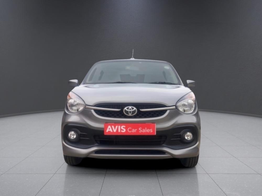 Toyota Vitz 1.0 Xr Mt