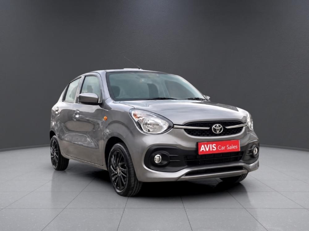 Toyota Vitz 1.0 Xr Mt