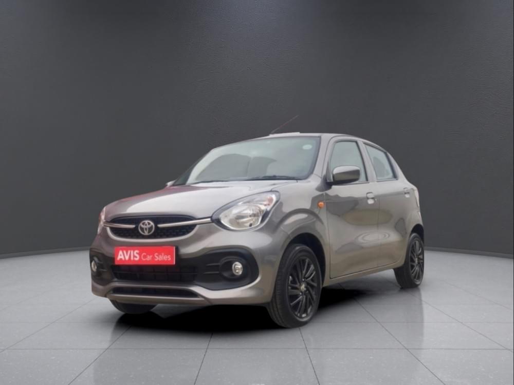 Toyota Vitz 1.0 Xr Mt