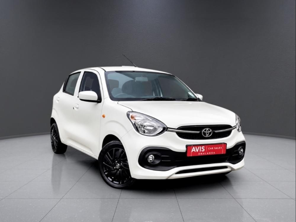 Toyota Vitz 1.0 Xr Mt