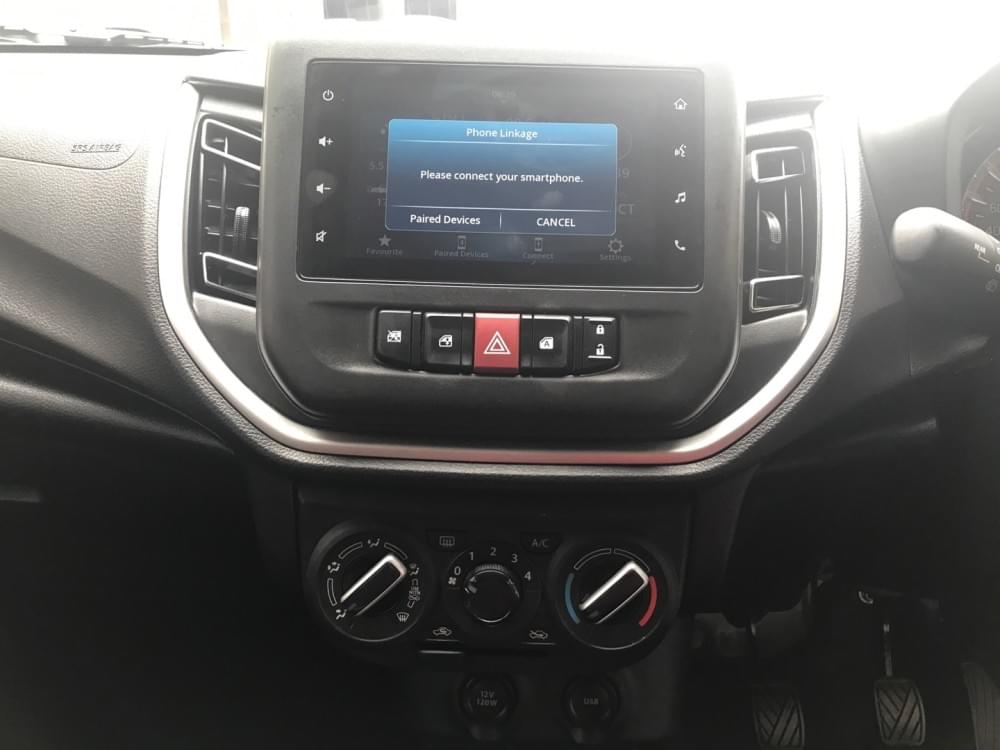 Toyota Vitz 1.0 Xr Mt