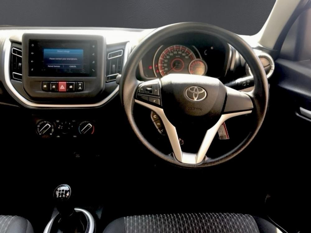 Toyota Vitz 1.0 Xr