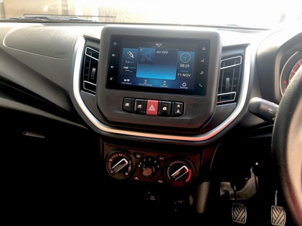 Toyota Vitz 1.0 Xr