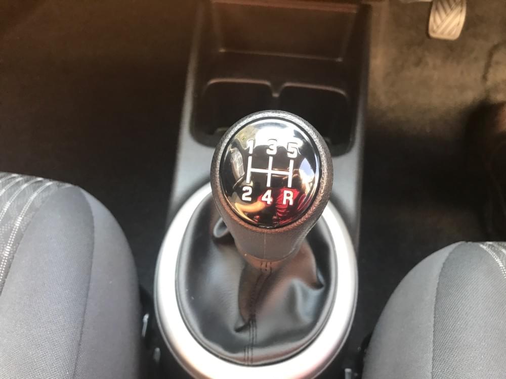 Toyota Vitz 1.0 Xr