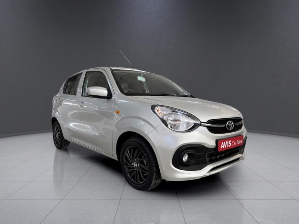 Toyota Vitz 1.0 Xr