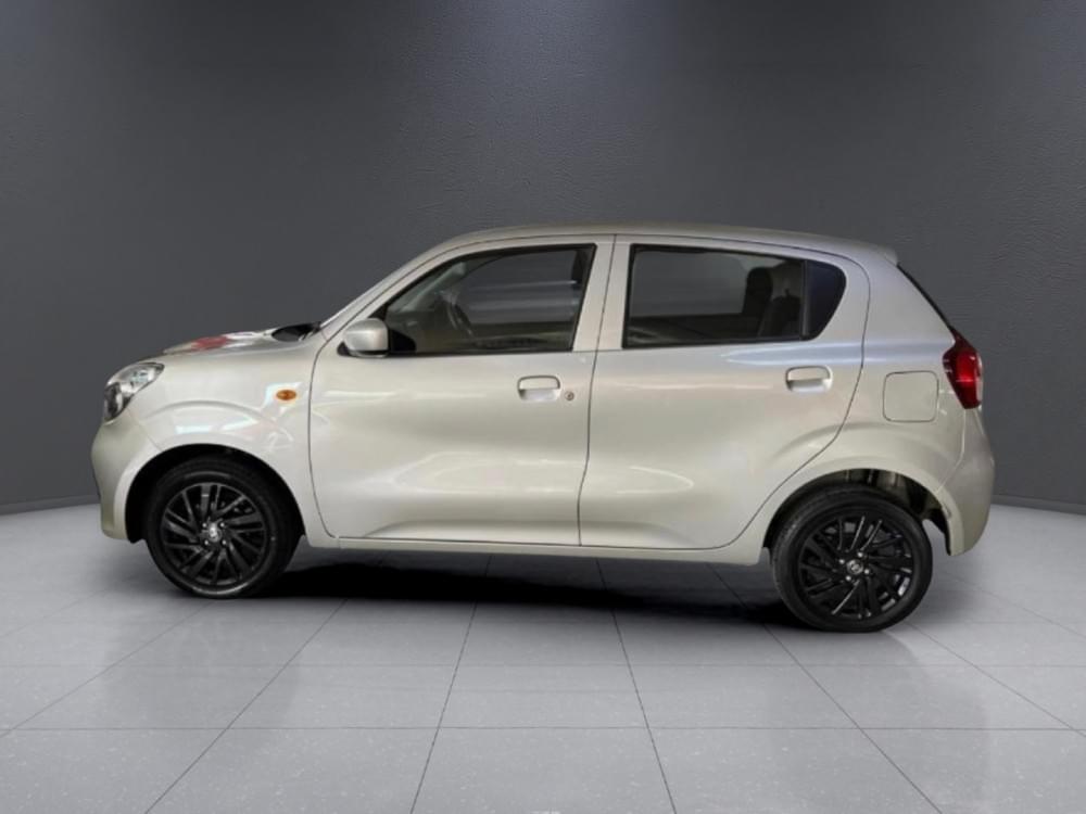 Toyota Vitz 1.0 Xr