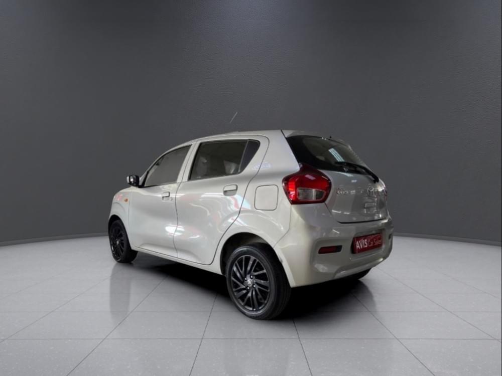 Toyota Vitz 1.0 Xr