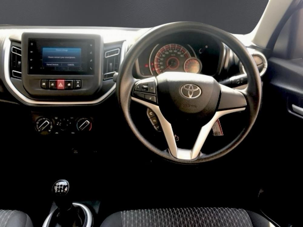 Toyota Vitz 1.0 Xr