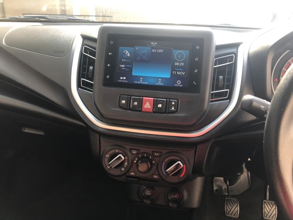 Toyota Vitz 1.0 Xr