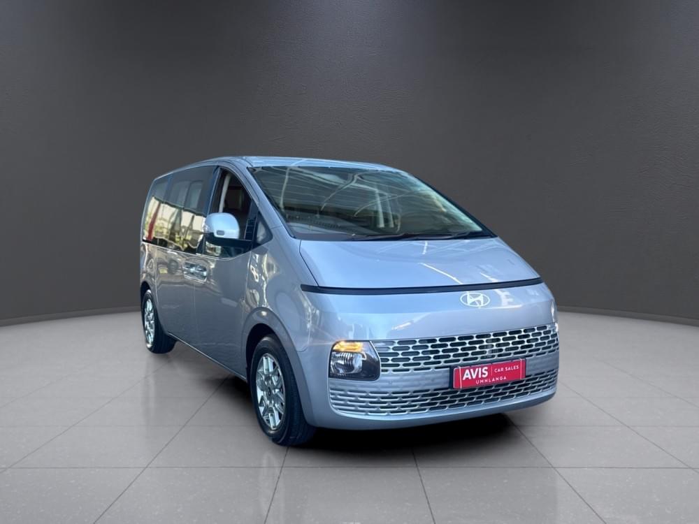 Hyundai N/A 2.2D Executive 9 Seater At