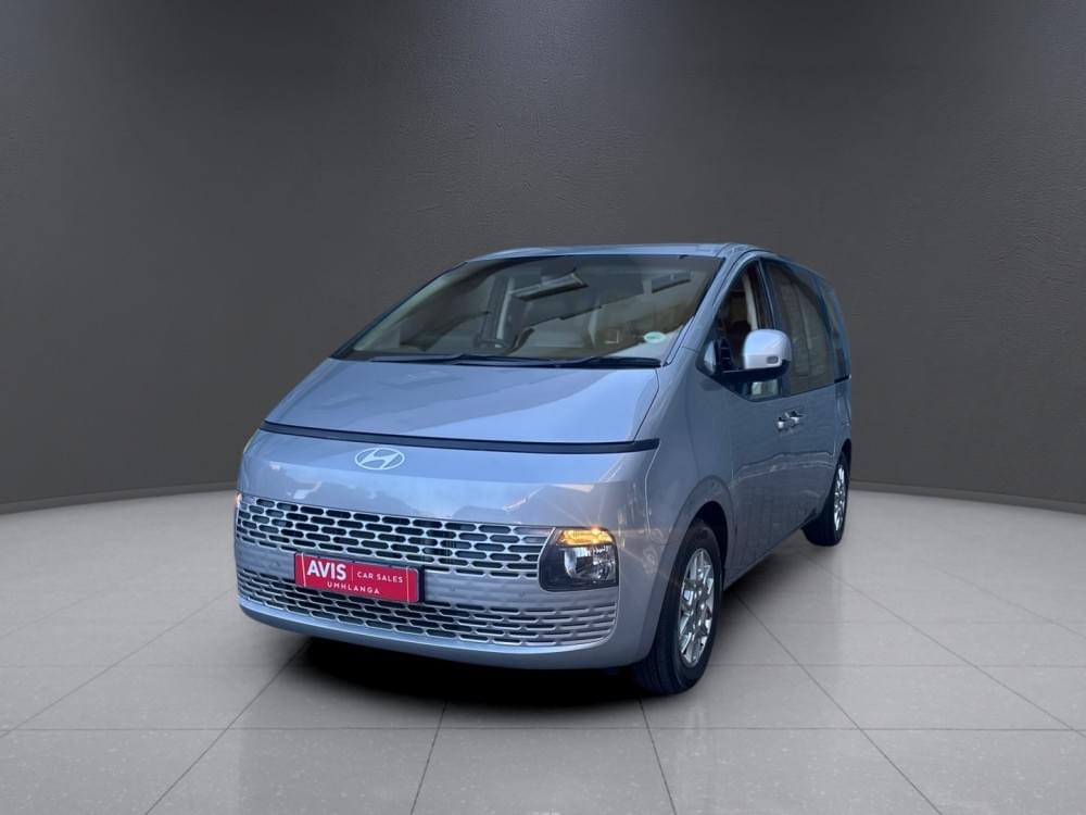 Hyundai N/A 2.2D Executive 9 Seater At