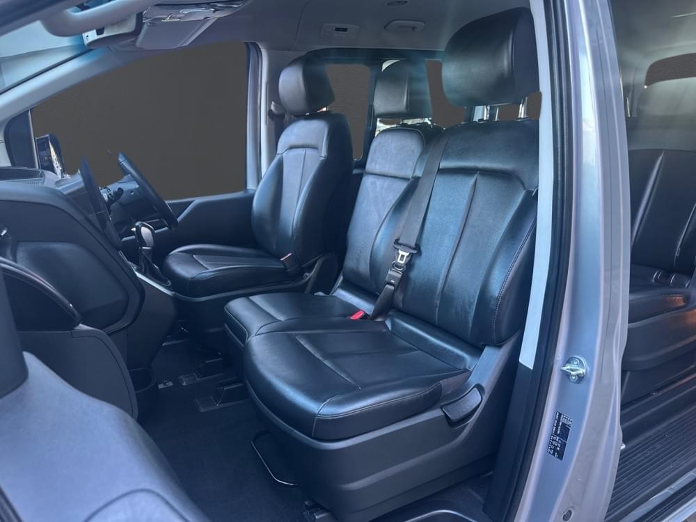 Hyundai N/A 2.2D Executive 9 Seater At