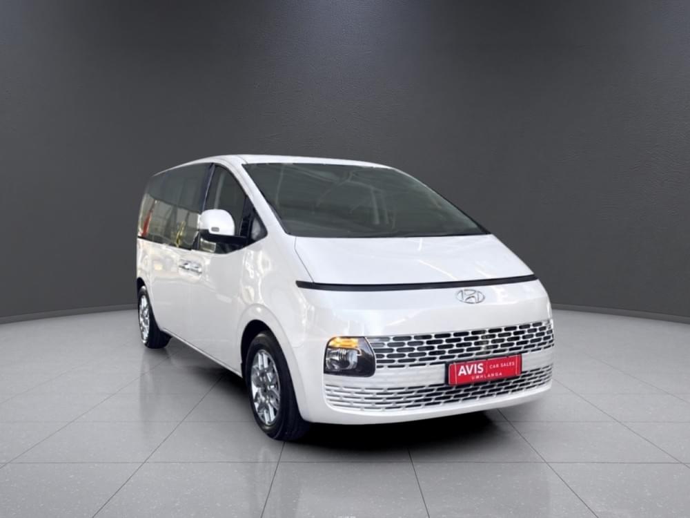 Hyundai Staria 2.2D Executive 9 Seater At