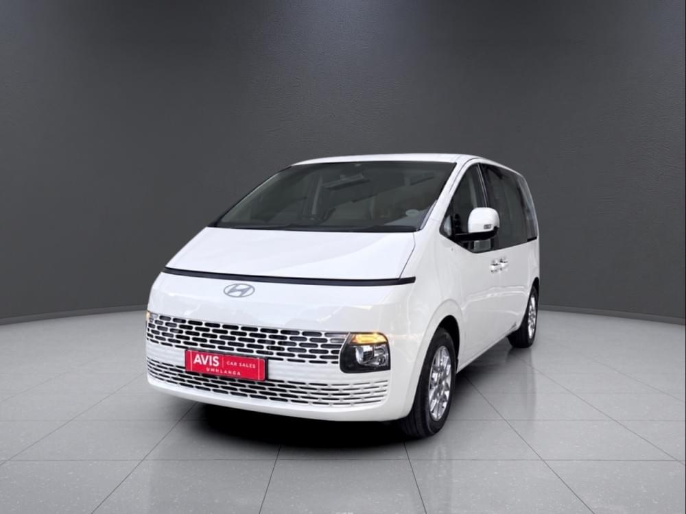 Hyundai Staria 2.2D Executive 9 Seater At