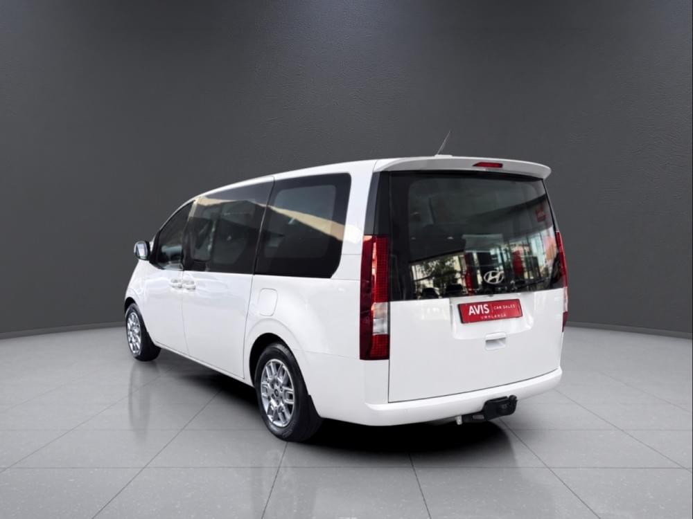 Hyundai Staria 2.2D Executive 9 Seater At