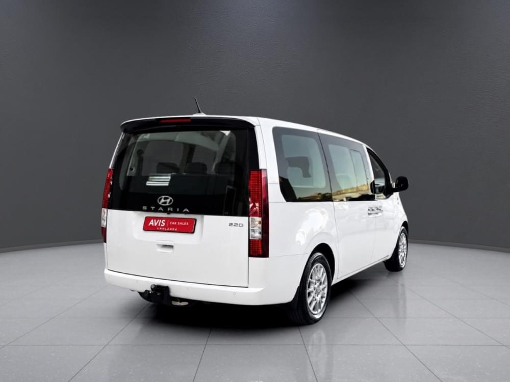 Hyundai Staria 2.2D Executive 9 Seater At