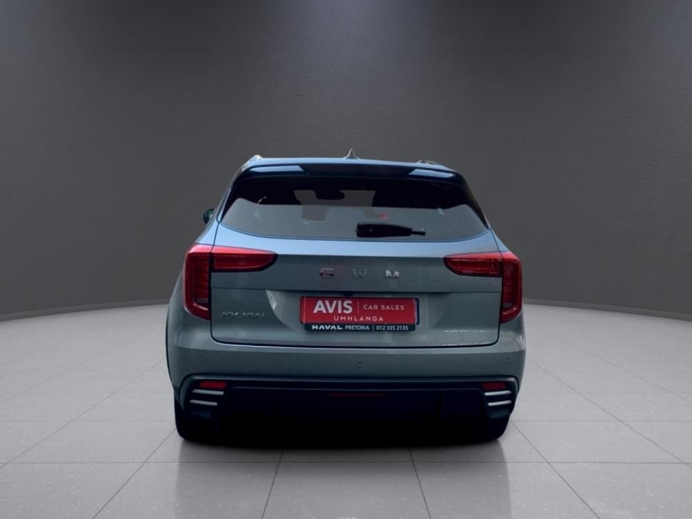 Haval Jolion 1.5T City Plus Dct