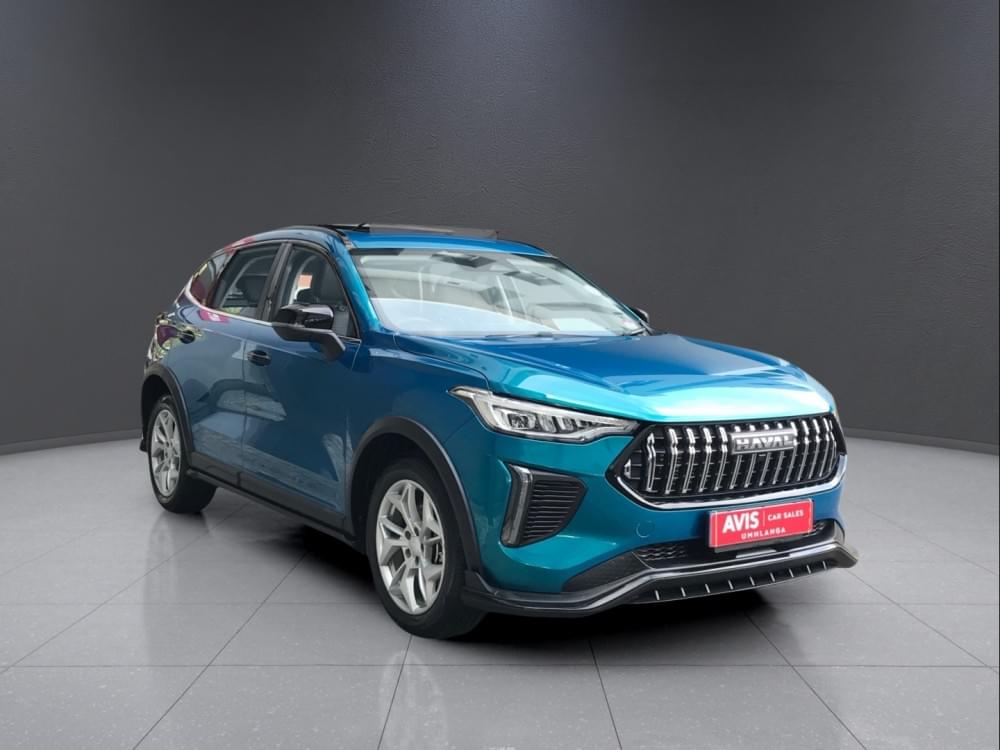 Haval Jolion Pro Pro 1.5T Super Luxury Dct