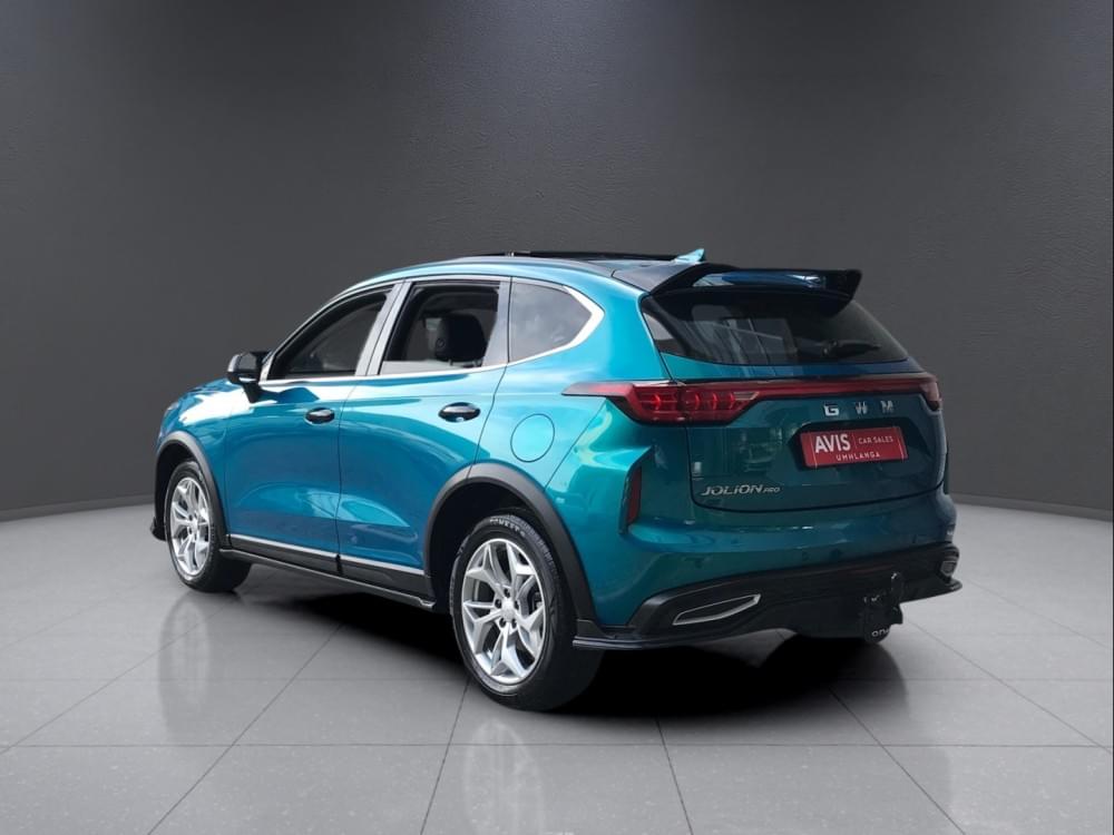 Haval Jolion Pro Pro 1.5T Super Luxury Dct