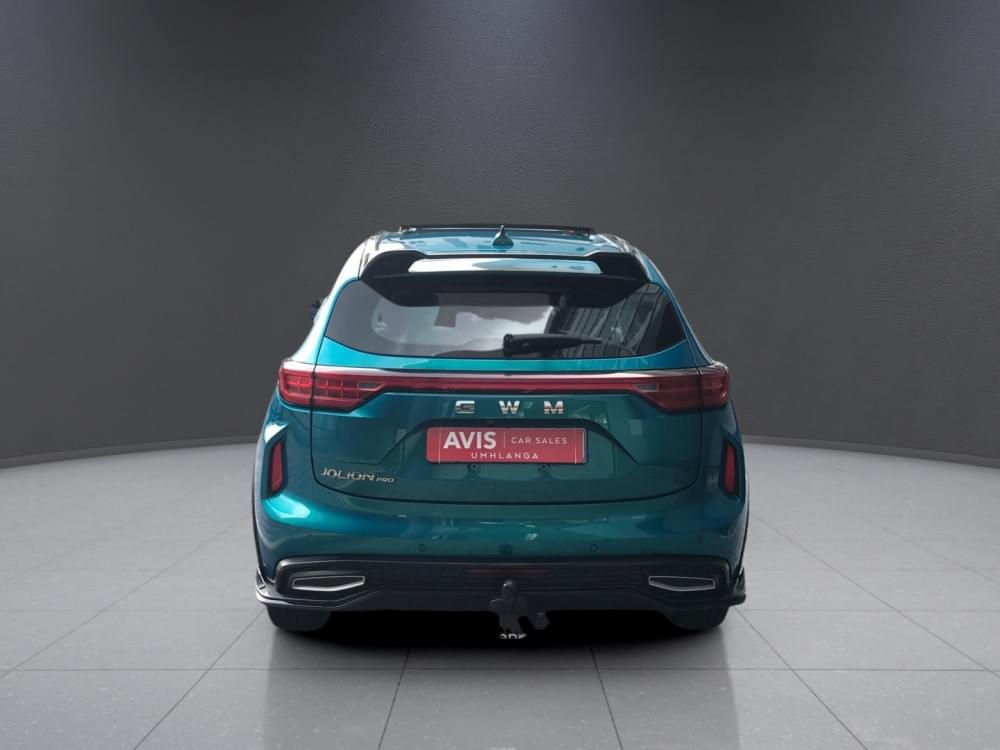 Haval Jolion Pro Pro 1.5T Super Luxury Dct