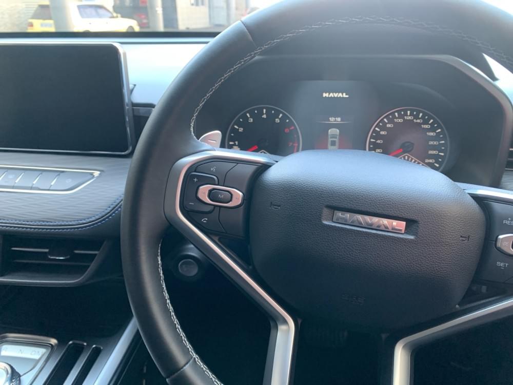 Haval Jolion 1.5T City Plus Dct