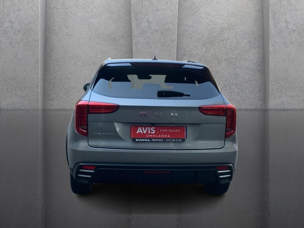 Haval Jolion 1.5T City Plus Dct