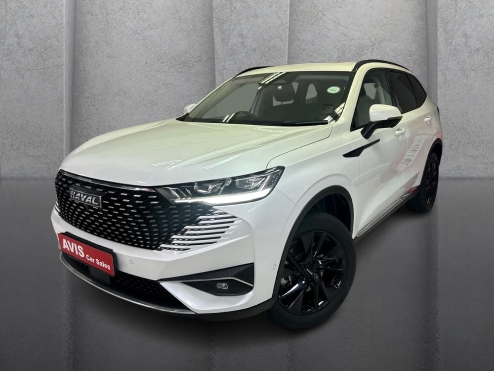 Haval H6 1.5T Dht Ultra Luxury Hybrid