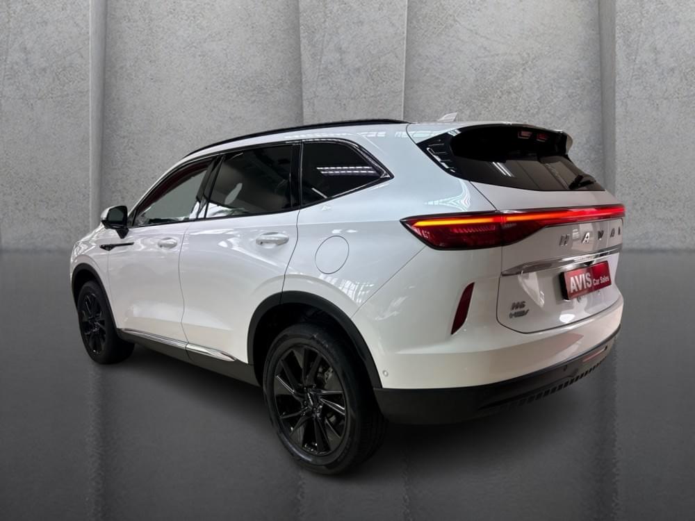 Haval H6 1.5T Dht Ultra Luxury Hybrid