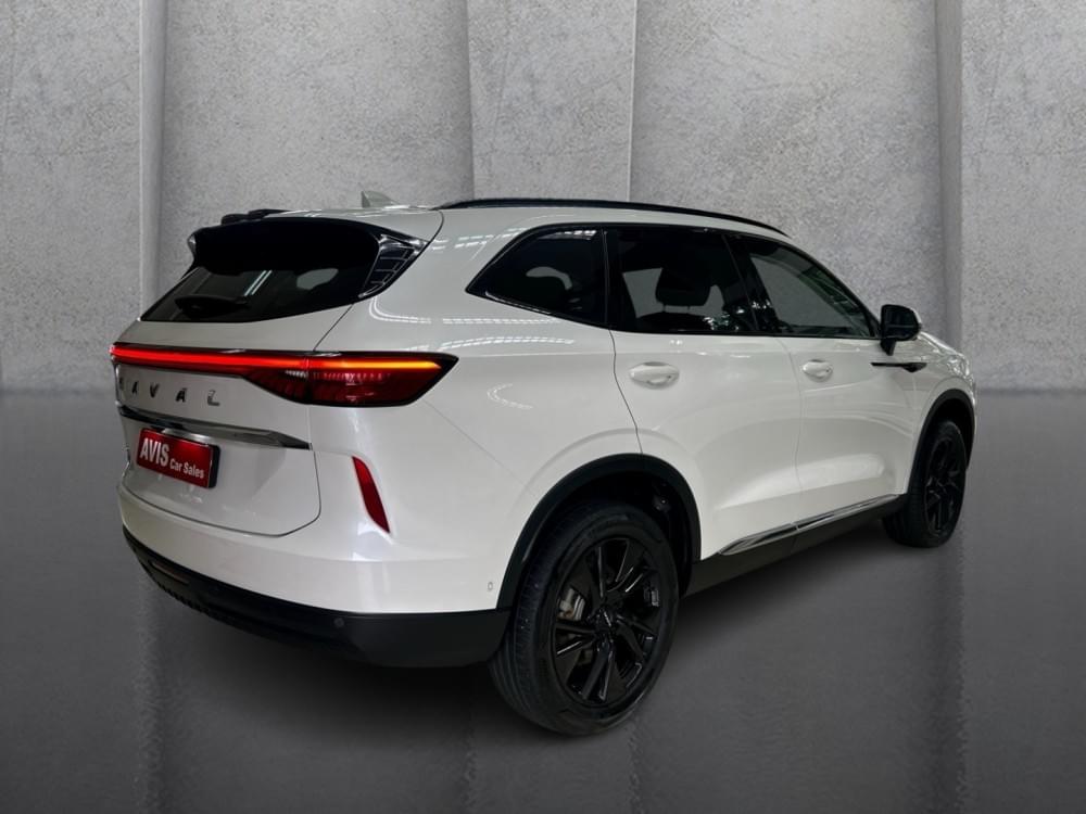 Haval H6 1.5T Dht Ultra Luxury Hybrid