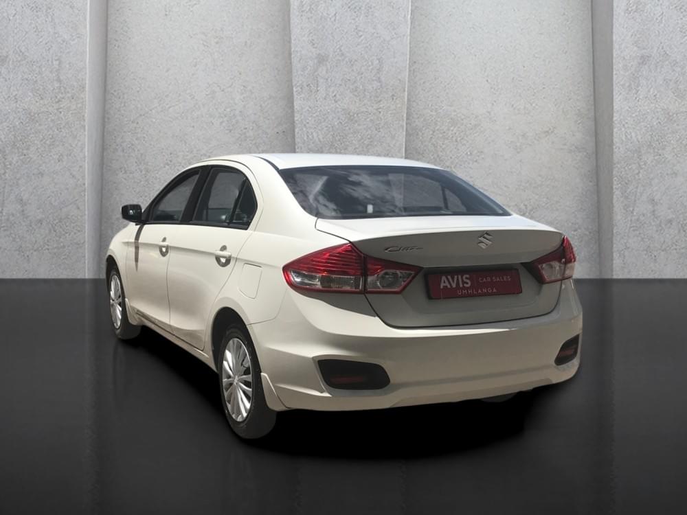Suzuki Ciaz 1.5 Gl At