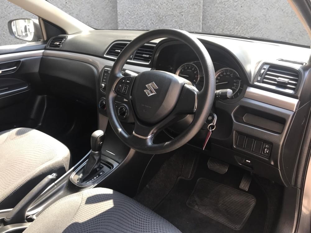 Suzuki Ciaz 1.5 Gl At