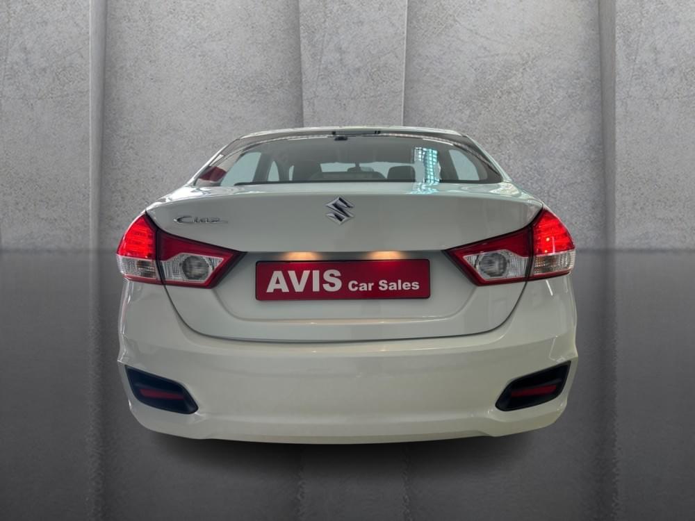 Suzuki Ciaz 1.5 Gl At