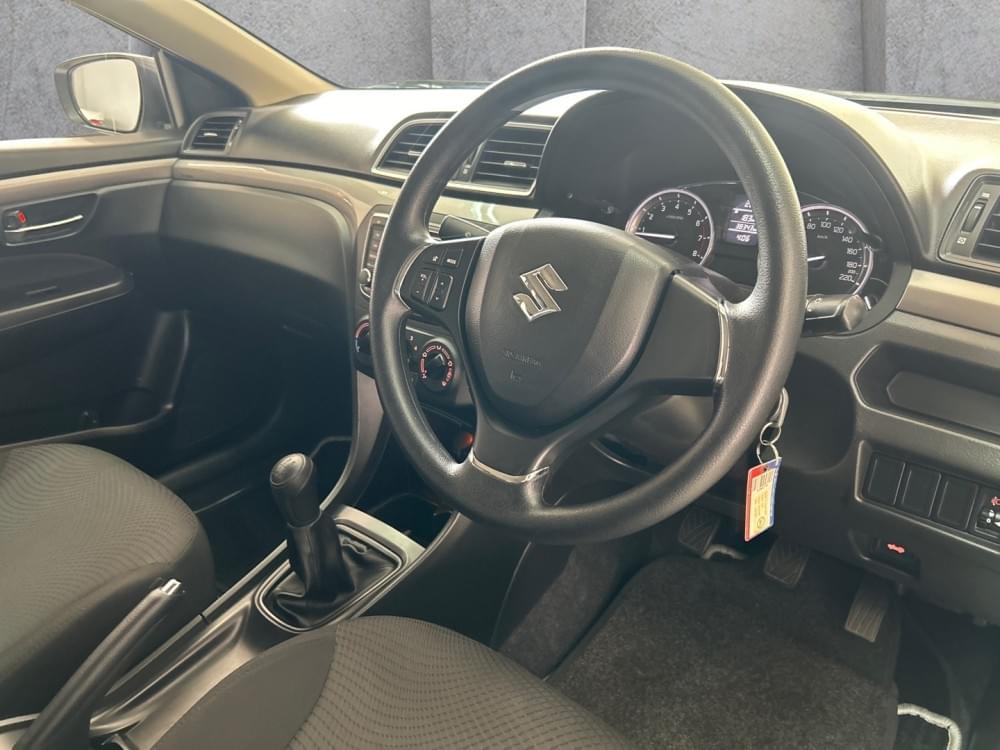 Suzuki Ciaz 1.5 Gl At