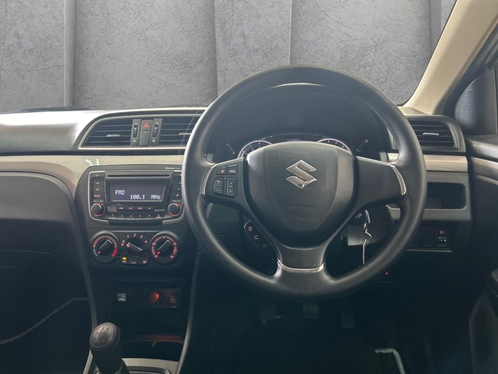 Suzuki Ciaz 1.5 Gl At