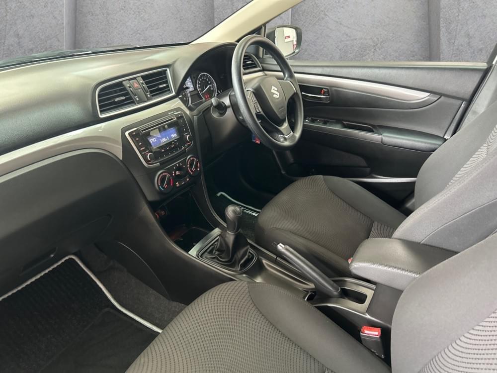 Suzuki Ciaz 1.5 Gl At