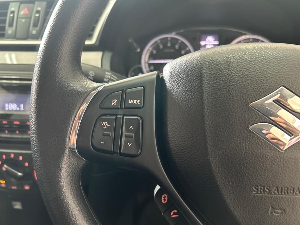 Suzuki Ciaz 1.5 Gl At