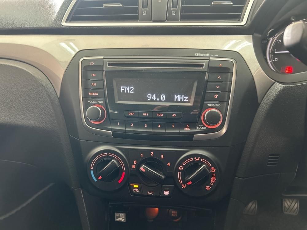Suzuki Ciaz 1.5 Gl At