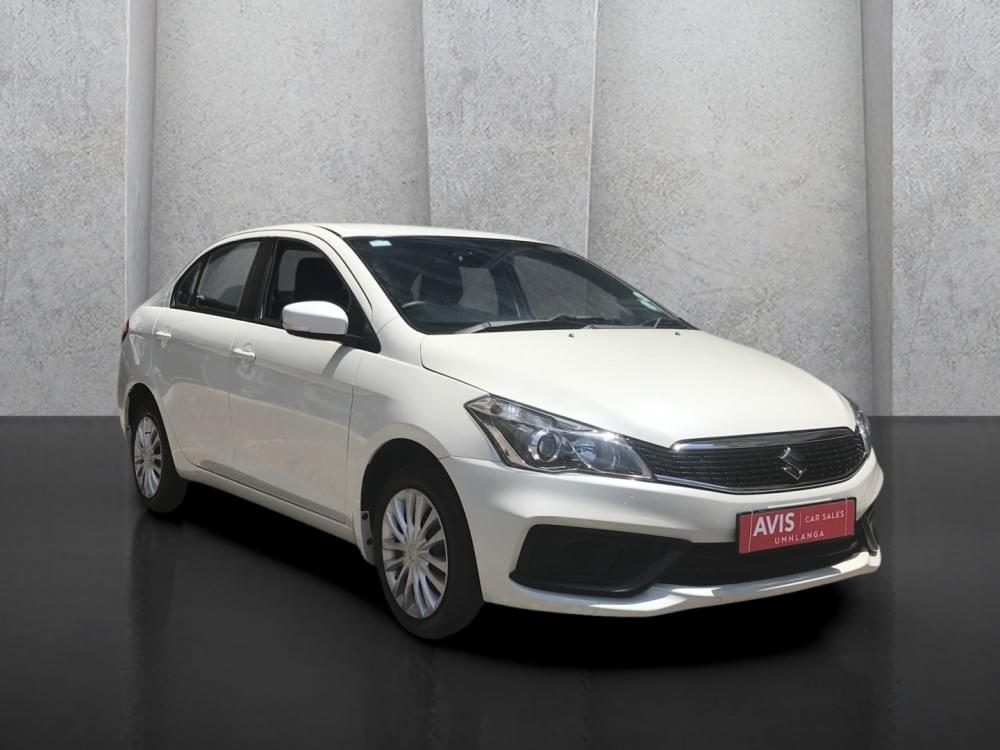 Suzuki Ciaz 1.5 Gl At