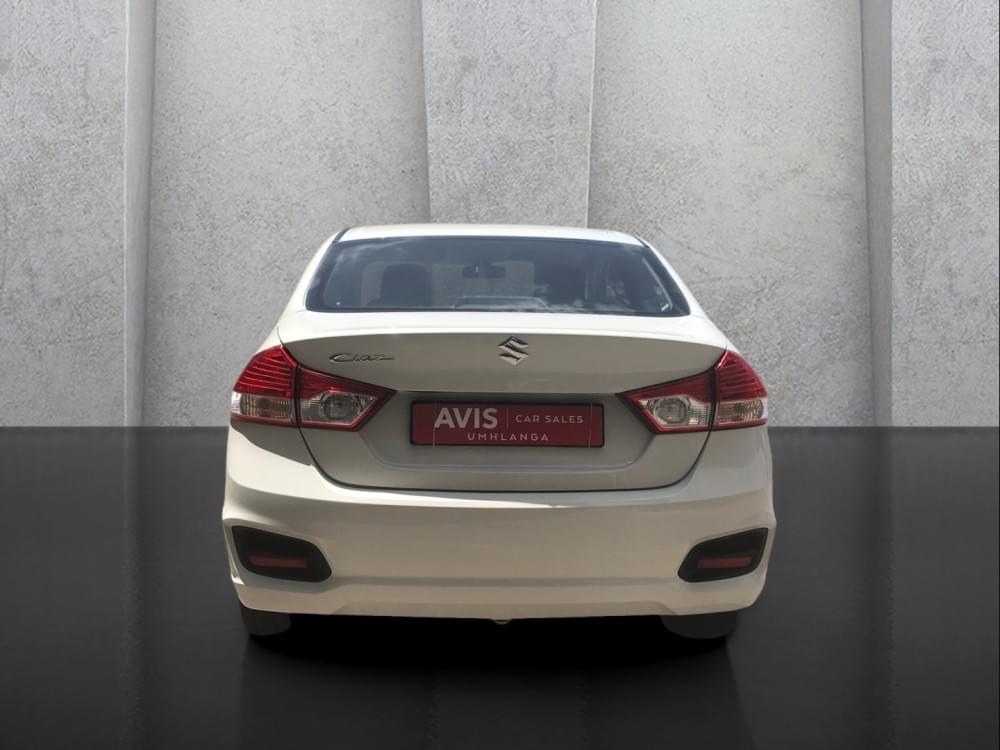 Suzuki Ciaz 1.5 Gl At