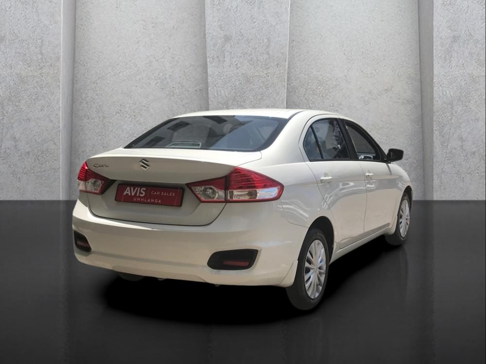 Suzuki Ciaz 1.5 Gl At