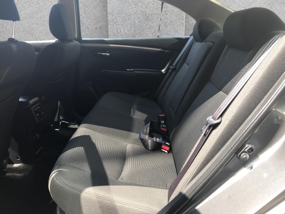 Suzuki Ciaz 1.5 Gl At