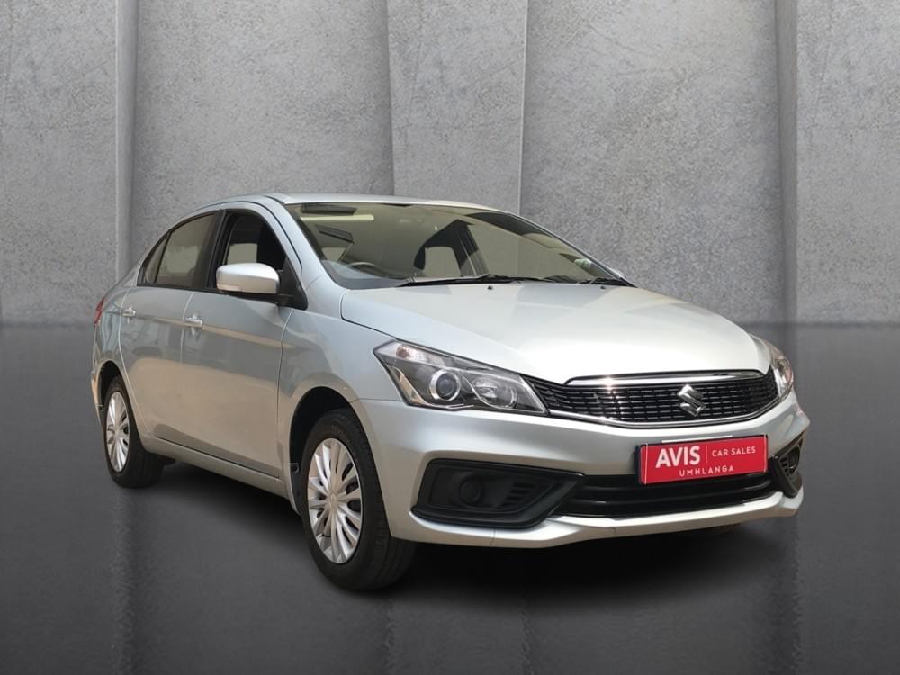 Suzuki Ciaz 1.5 Gl At